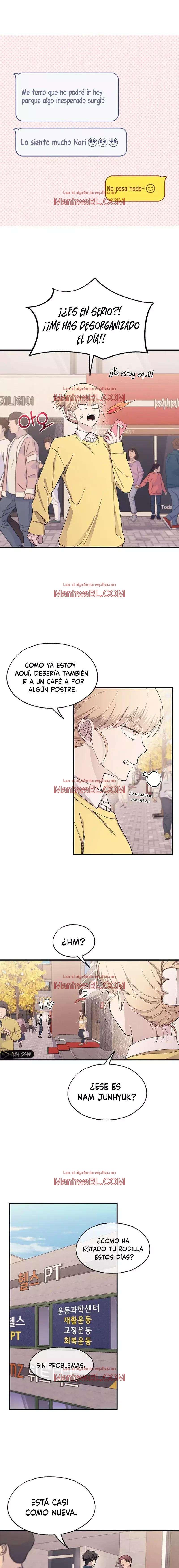 La inocencia de Yeonwoo - Capítulo 103 manhwa