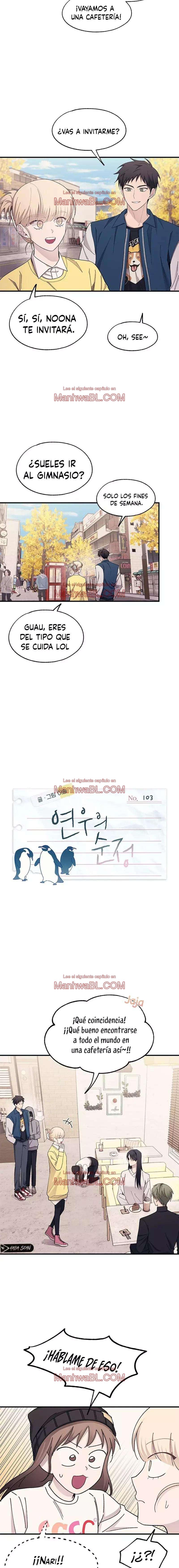 La inocencia de Yeonwoo - Capítulo 103 manhwa