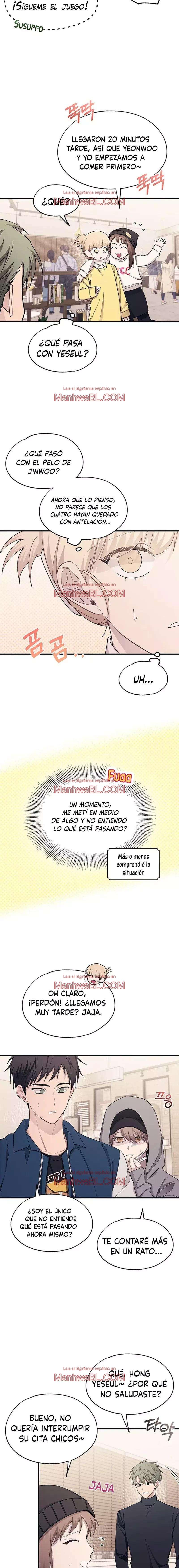 La inocencia de Yeonwoo - Capítulo 103 manhwa
