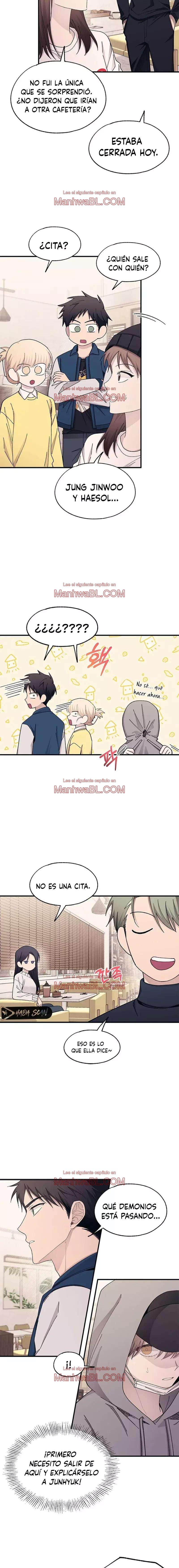 La inocencia de Yeonwoo - Capítulo 103 manhwa