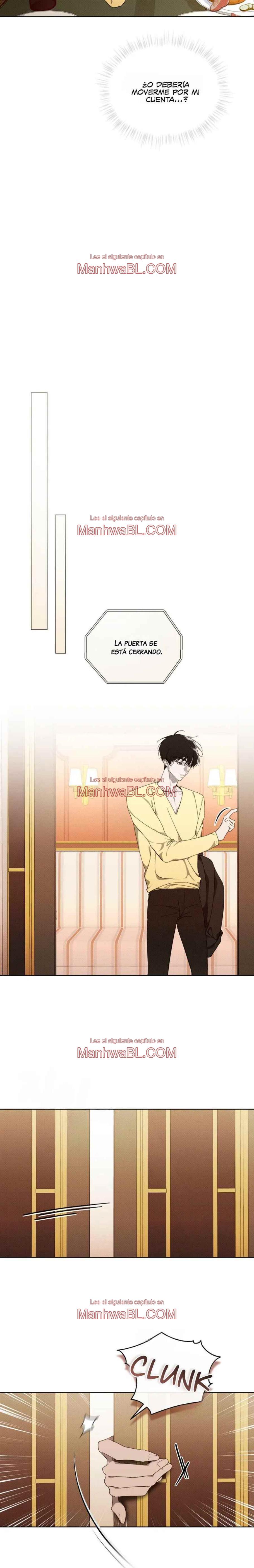 Evolución de las especies - Capítulo 7 manhwa