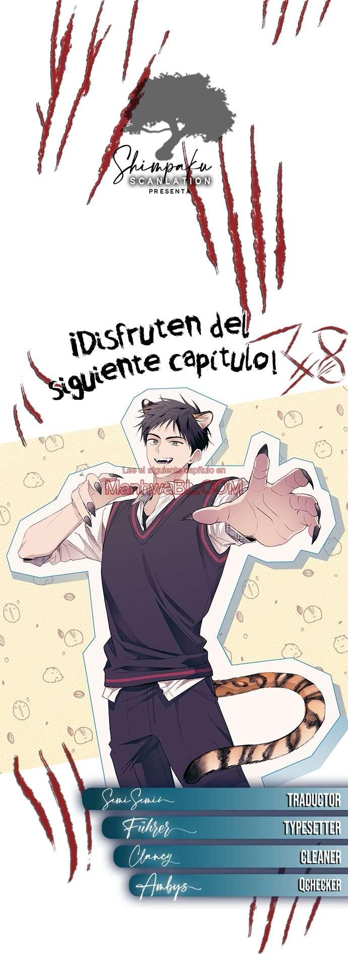 La inocencia de Yeonwoo - Capítulo 38 manhwa