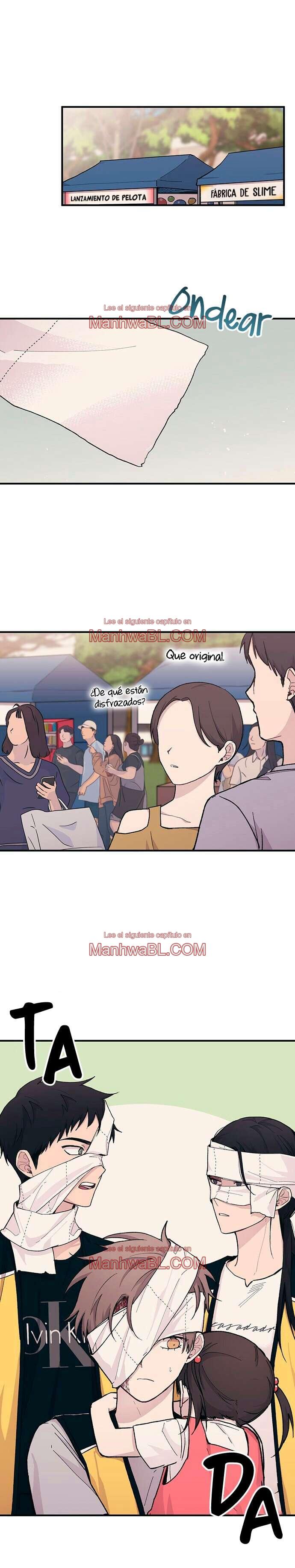 La inocencia de Yeonwoo - Capítulo 38 manhwa