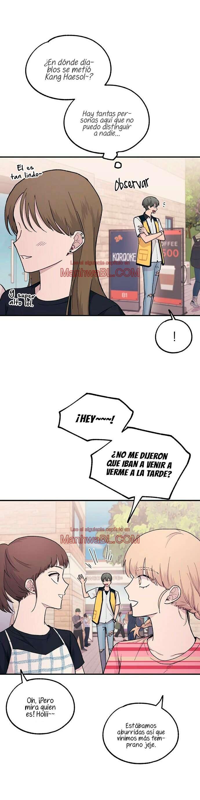 La inocencia de Yeonwoo - Capítulo 38 manhwa