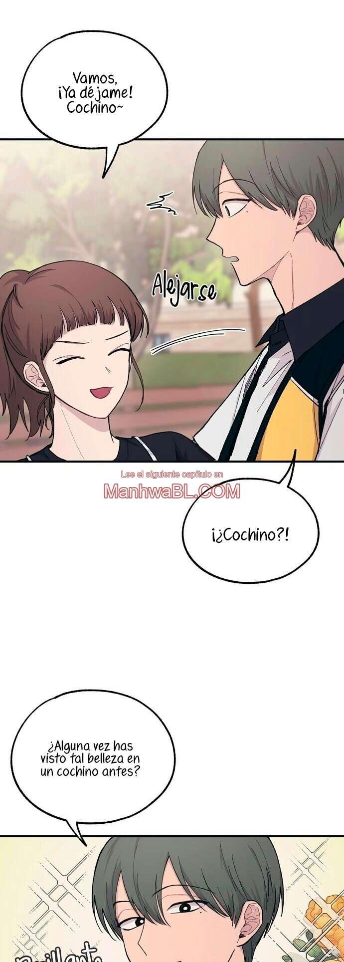 La inocencia de Yeonwoo - Capítulo 38 manhwa