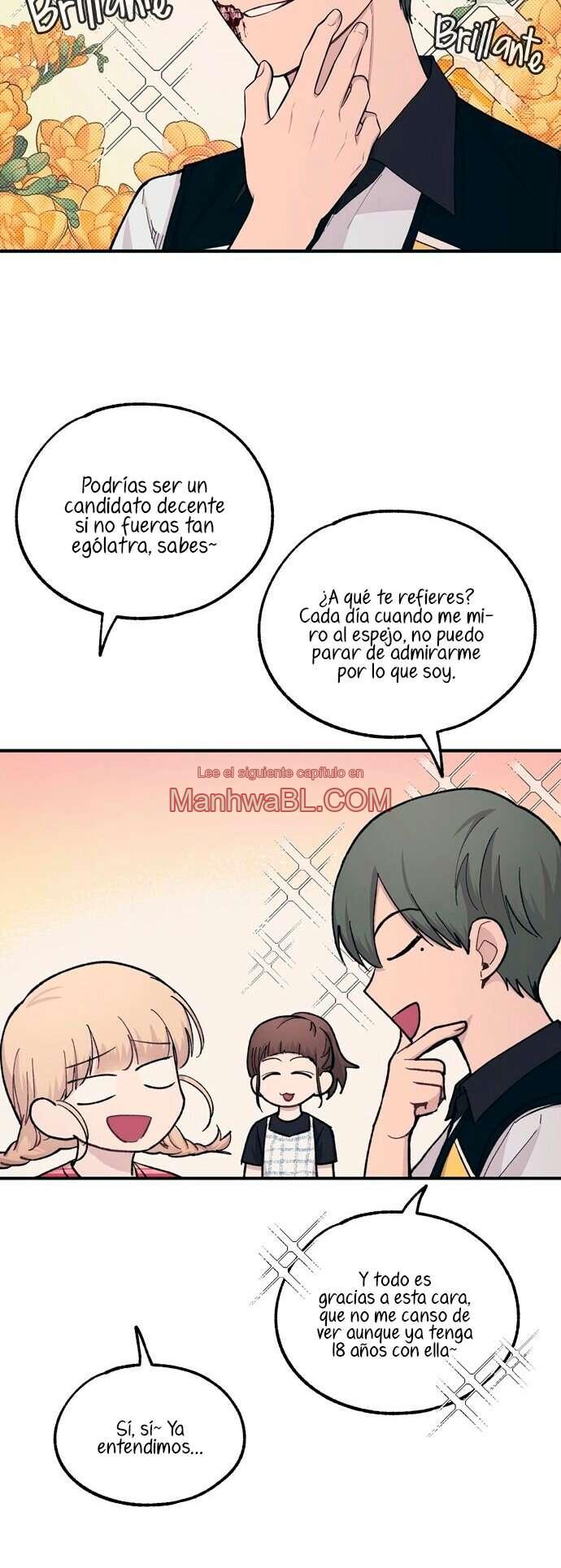 La inocencia de Yeonwoo - Capítulo 38 manhwa