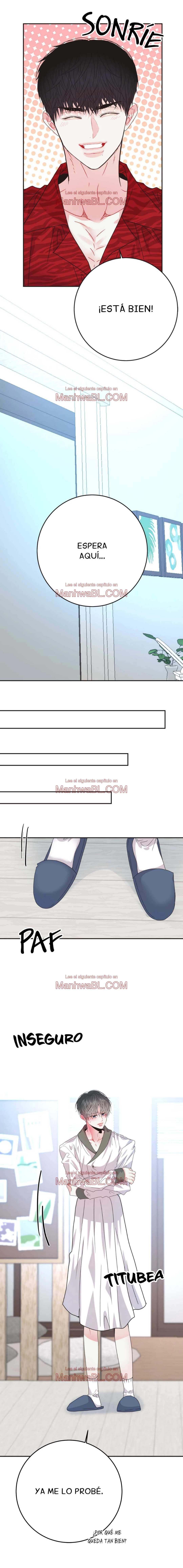 Ámame otra vez - Capítulo 22 3 manhwa