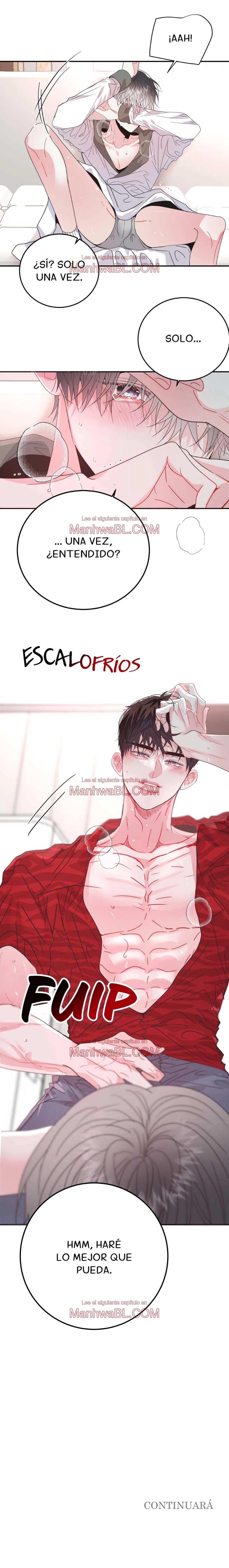 Ámame otra vez - Capítulo 22 3 manhwa