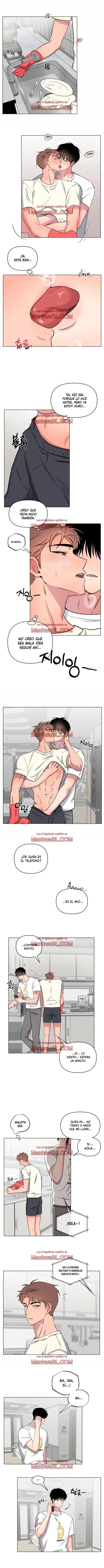 Afortunado en el amor - Capítulo 24 3 manhwa