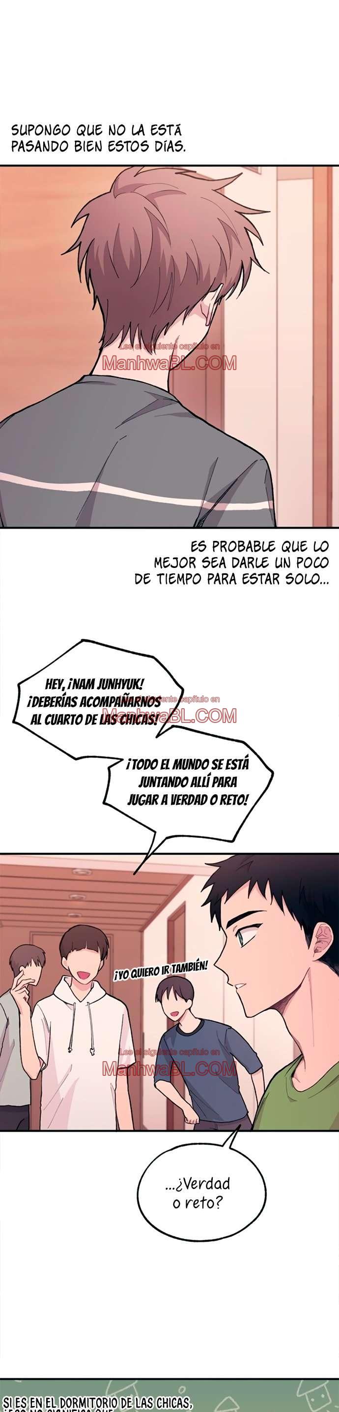 La inocencia de Yeonwoo - Capítulo 22 3 manhwa