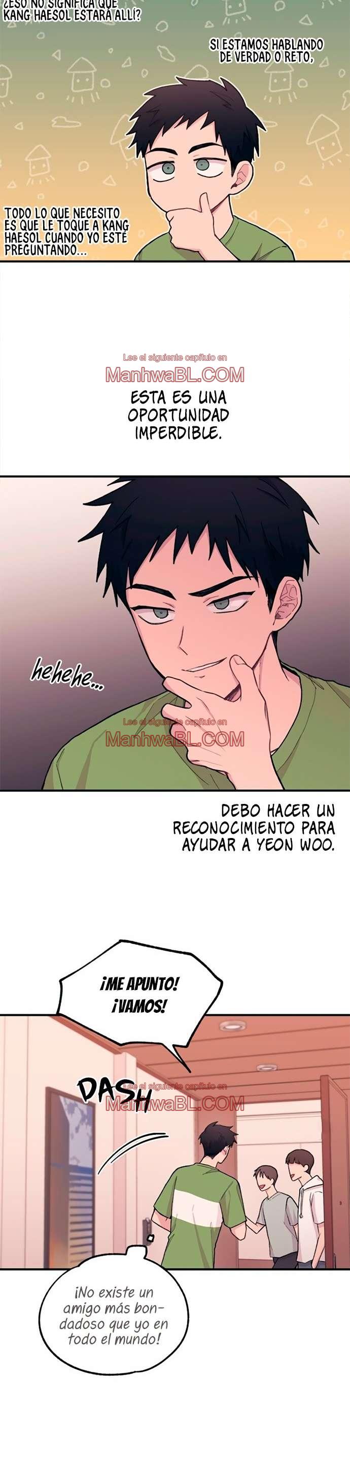La inocencia de Yeonwoo - Capítulo 22 3 manhwa