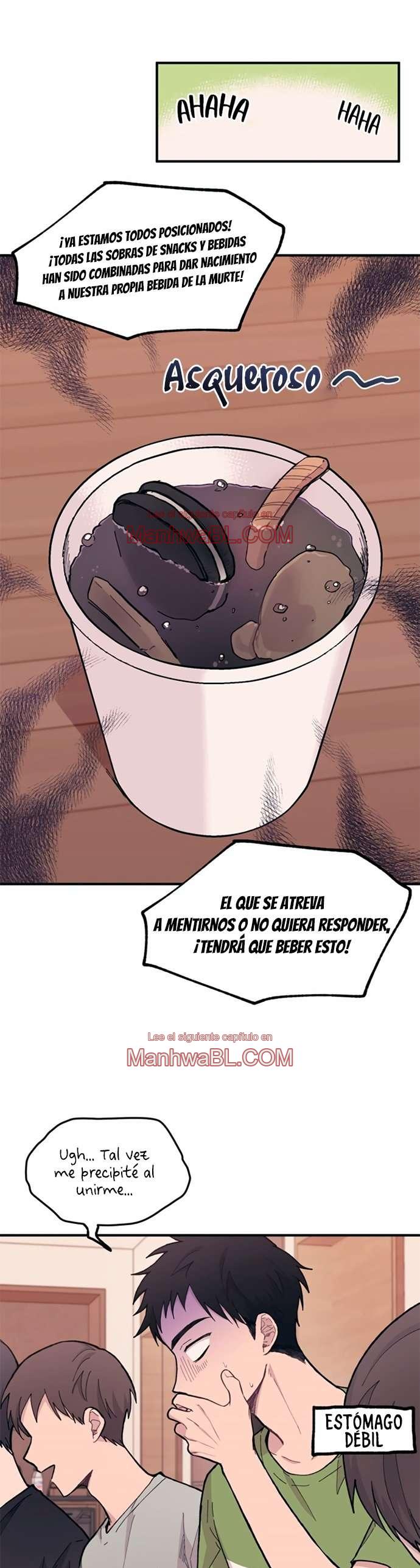 La inocencia de Yeonwoo - Capítulo 22 3 manhwa