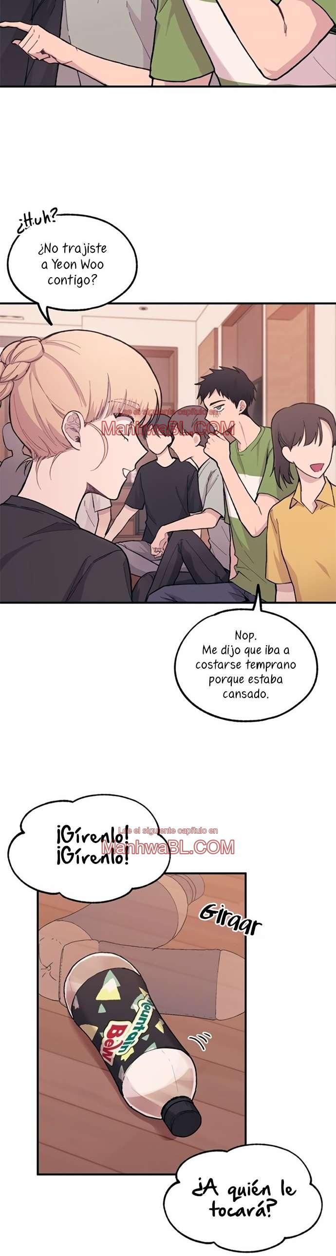 La inocencia de Yeonwoo - Capítulo 22 3 manhwa