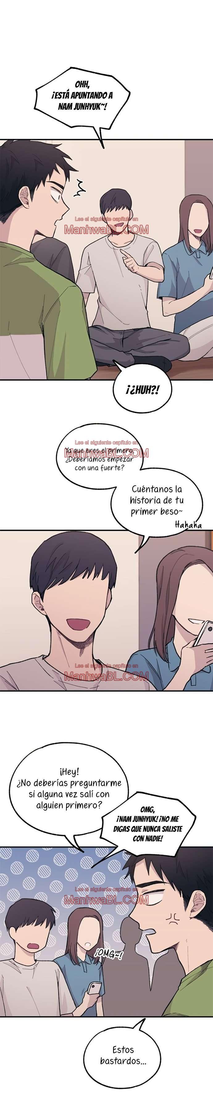 La inocencia de Yeonwoo - Capítulo 22 3 manhwa
