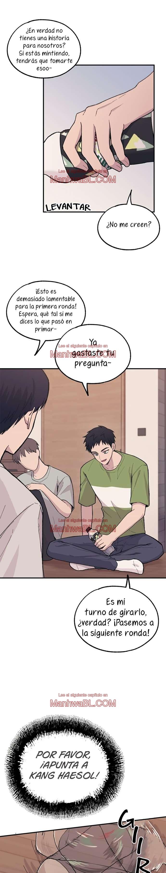 La inocencia de Yeonwoo - Capítulo 22 3 manhwa