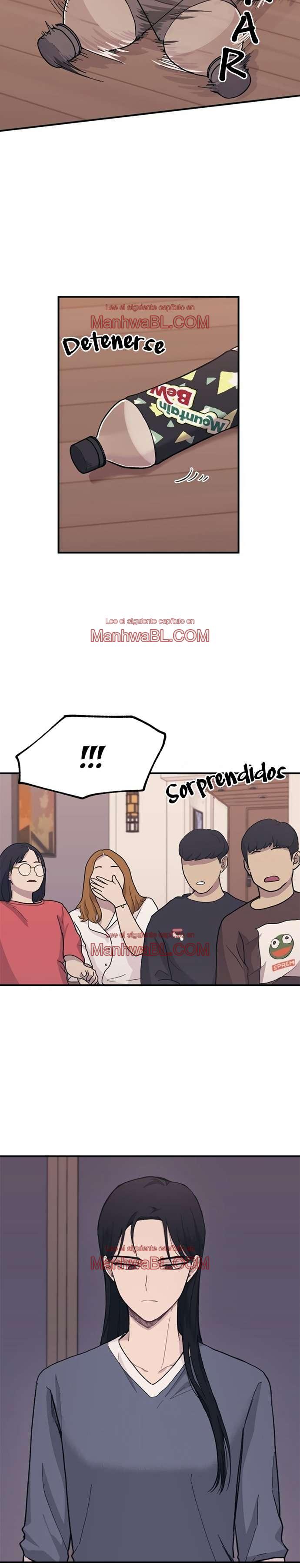 La inocencia de Yeonwoo - Capítulo 22 3 manhwa