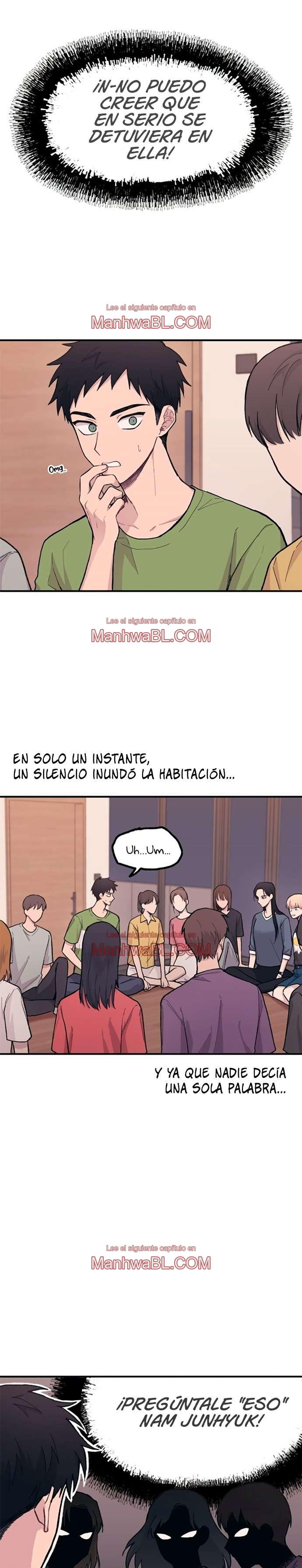 La inocencia de Yeonwoo - Capítulo 22 3 manhwa