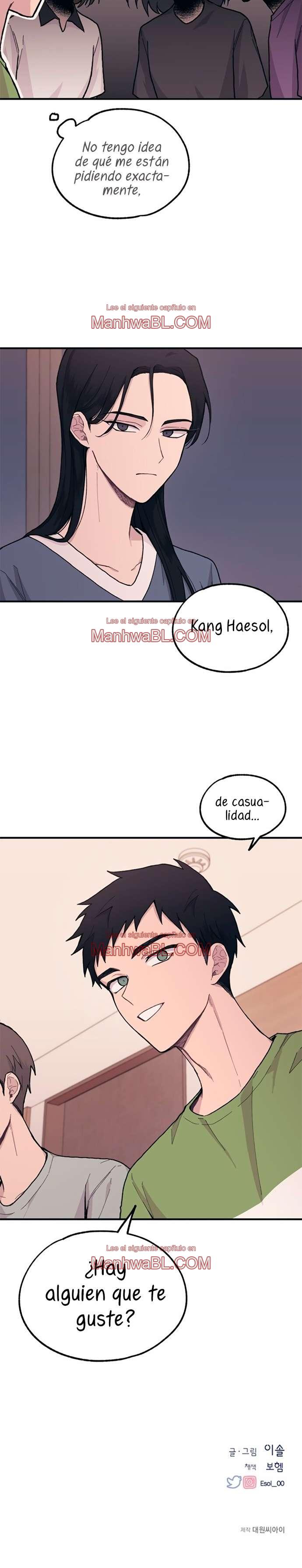 La inocencia de Yeonwoo - Capítulo 22 3 manhwa