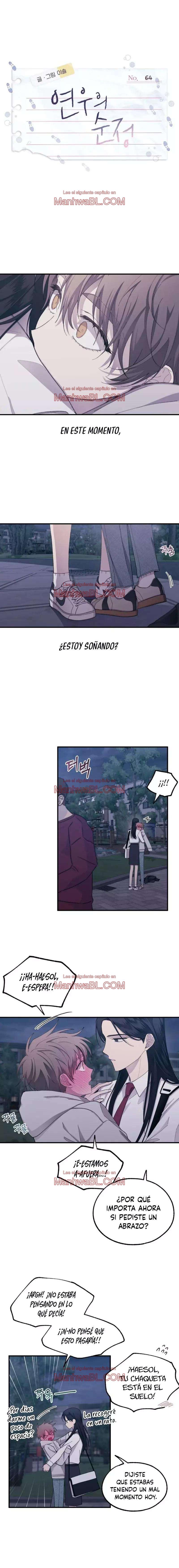 La inocencia de Yeonwoo - Capítulo 64 manhwa