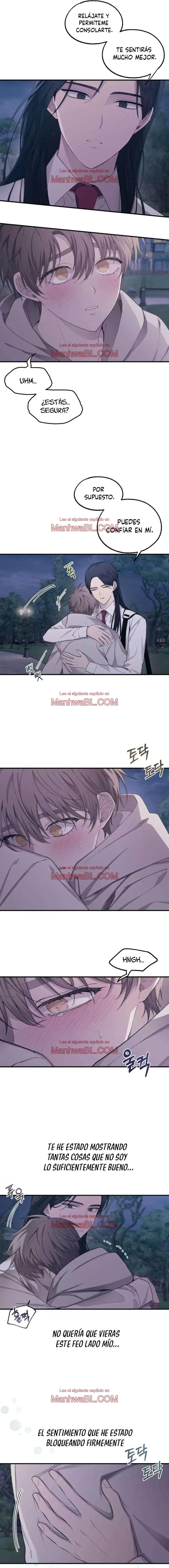 La inocencia de Yeonwoo - Capítulo 64 manhwa
