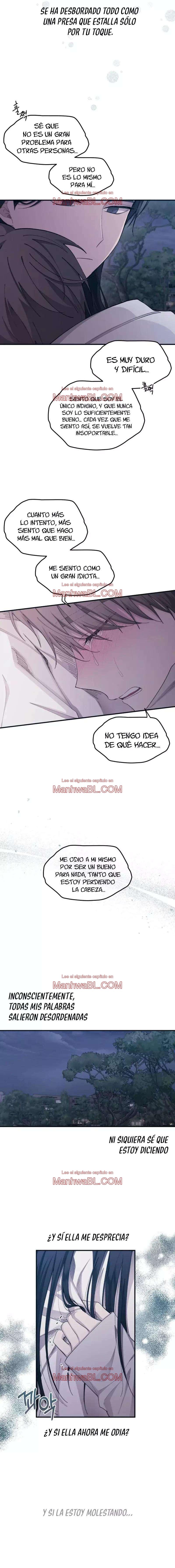 La inocencia de Yeonwoo - Capítulo 64 manhwa