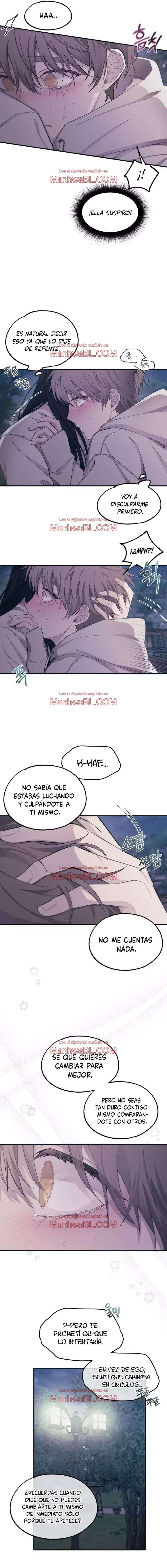 La inocencia de Yeonwoo - Capítulo 64 manhwa