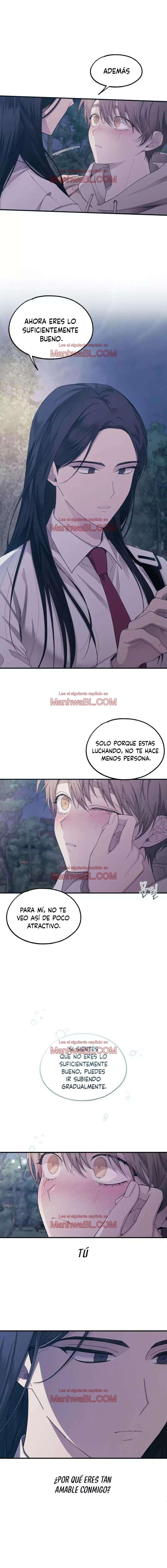 La inocencia de Yeonwoo - Capítulo 64 manhwa