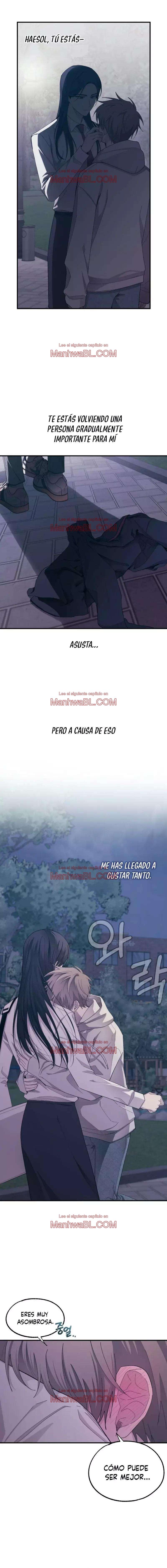 La inocencia de Yeonwoo - Capítulo 64 manhwa