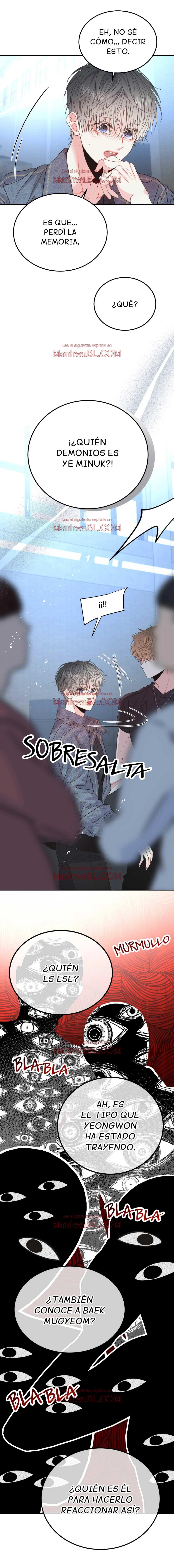 Ámame otra vez - Capítulo 37 manhwa