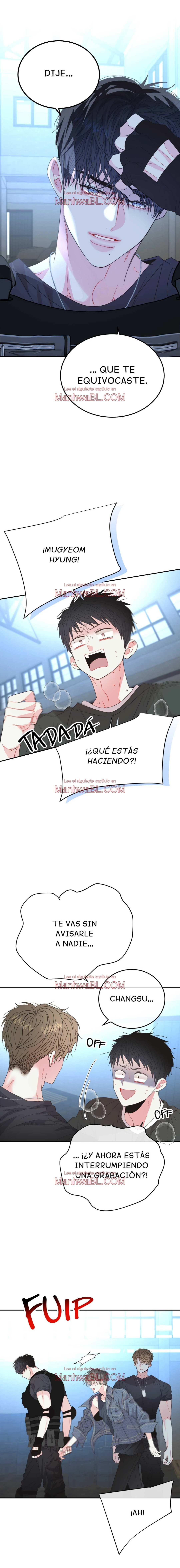 Ámame otra vez - Capítulo 37 manhwa