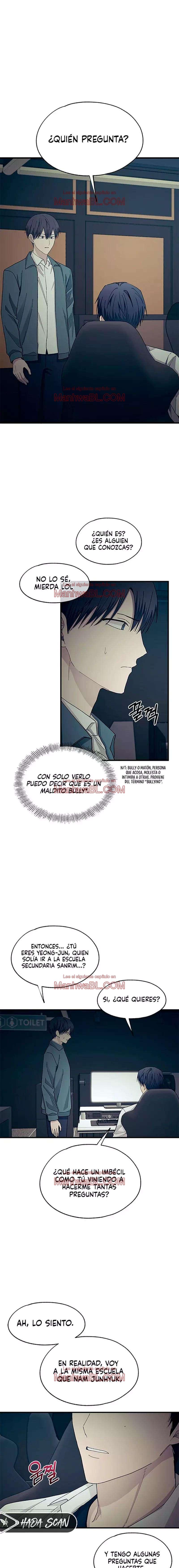 La inocencia de Yeonwoo - Capítulo 111 manhwa