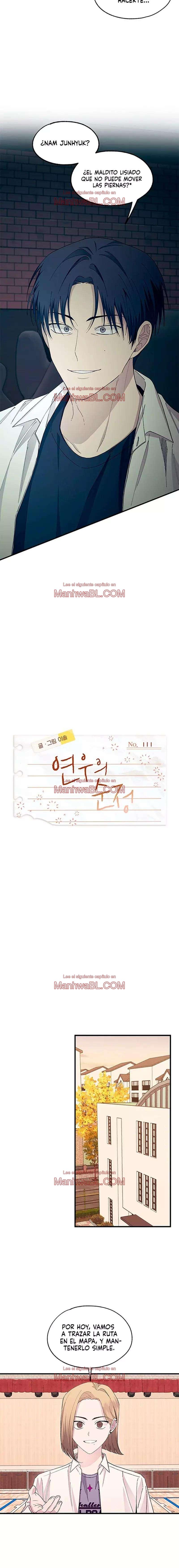 La inocencia de Yeonwoo - Capítulo 111 manhwa