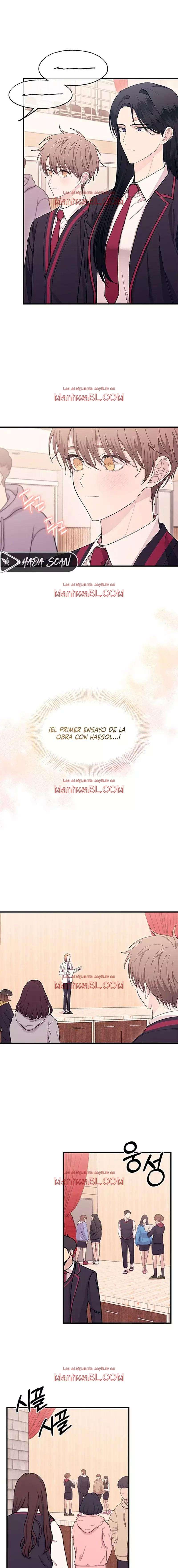 La inocencia de Yeonwoo - Capítulo 111 manhwa
