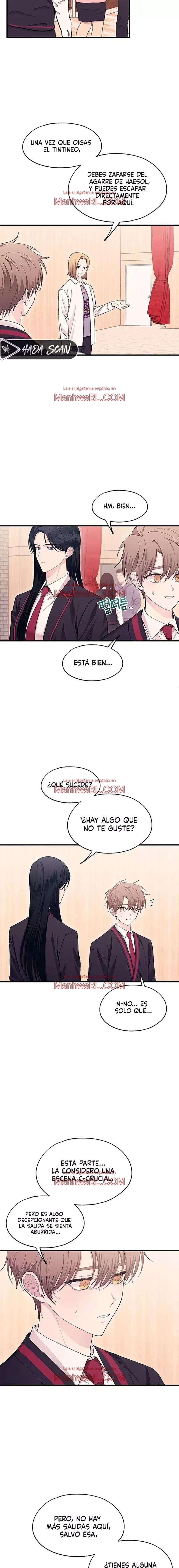 La inocencia de Yeonwoo - Capítulo 111 manhwa