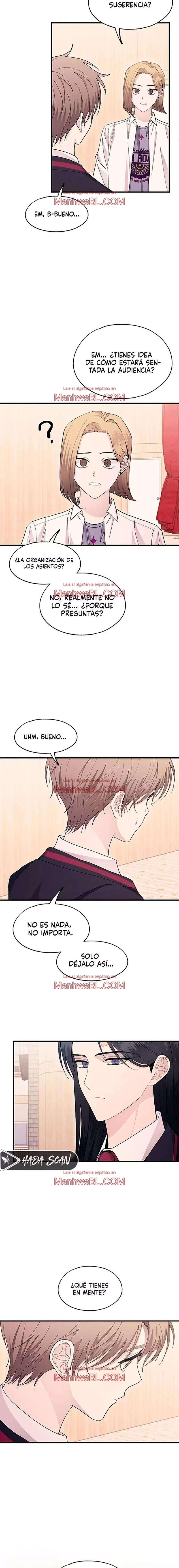 La inocencia de Yeonwoo - Capítulo 111 manhwa