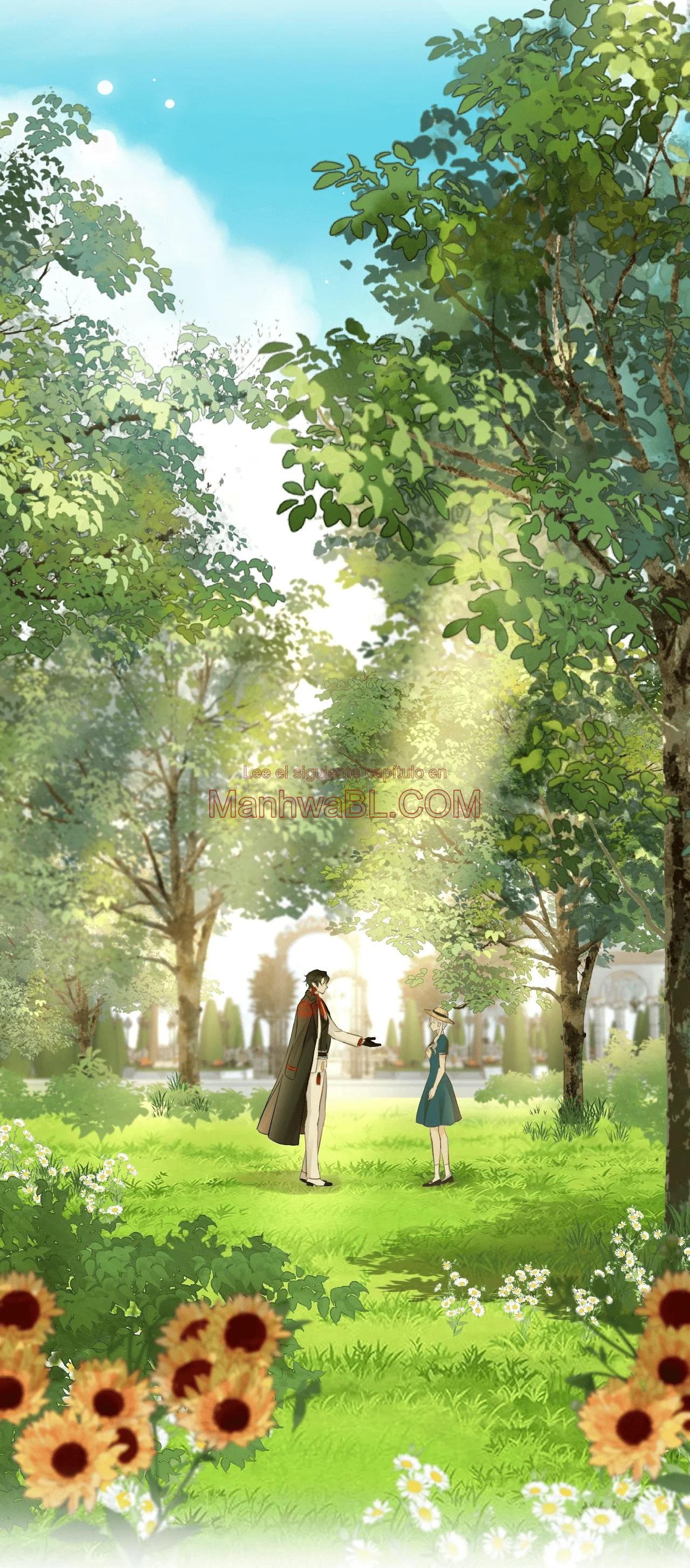 Aroma del deseo - Capítulo 7 3 manhwa