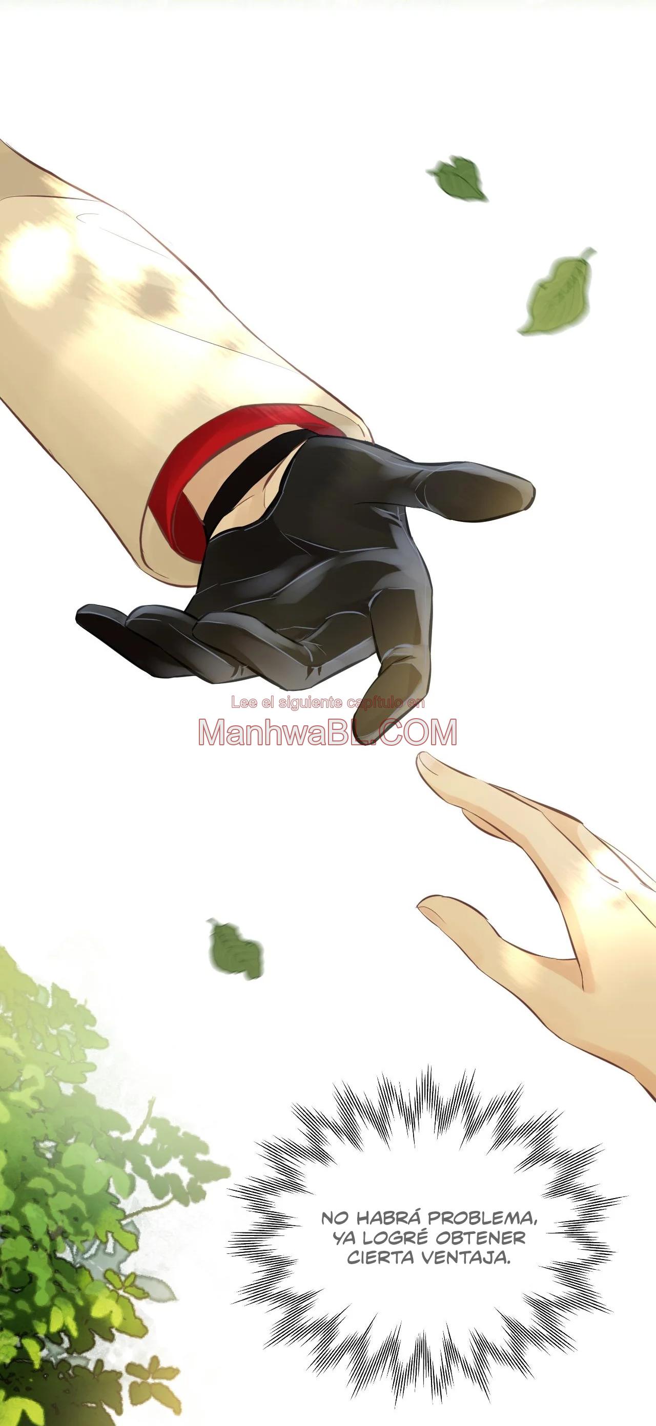 Aroma del deseo - Capítulo 7 3 manhwa