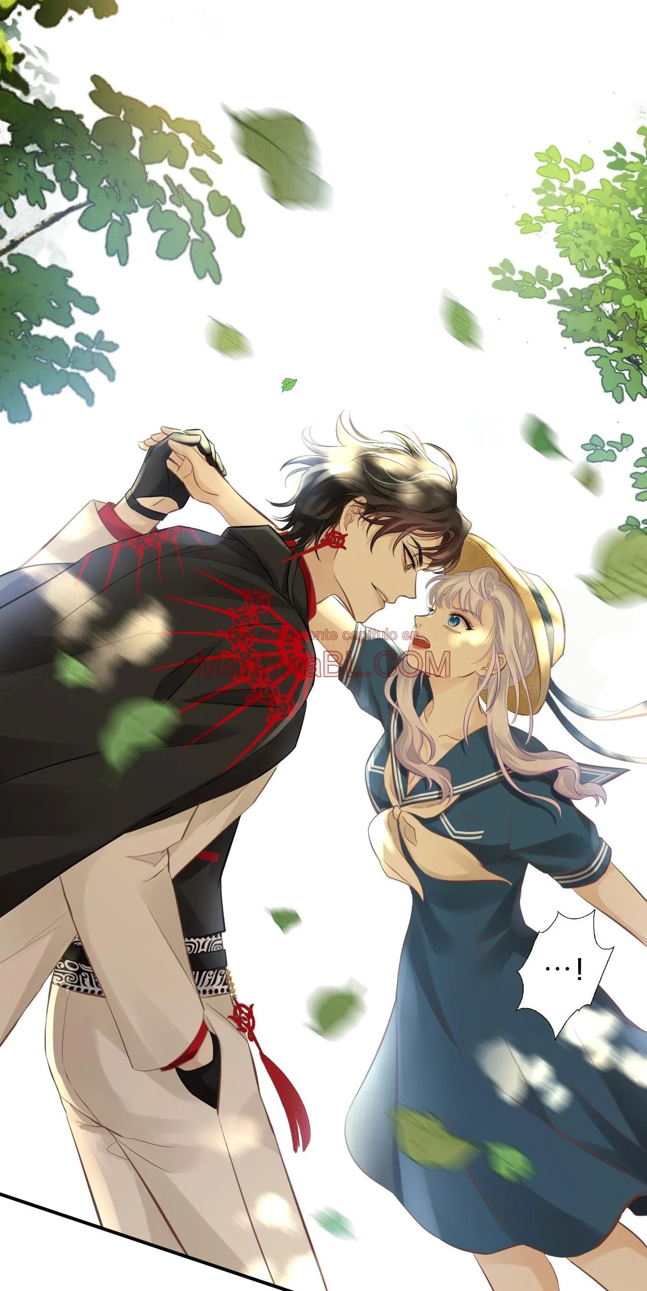 Aroma del deseo - Capítulo 7 3 manhwa