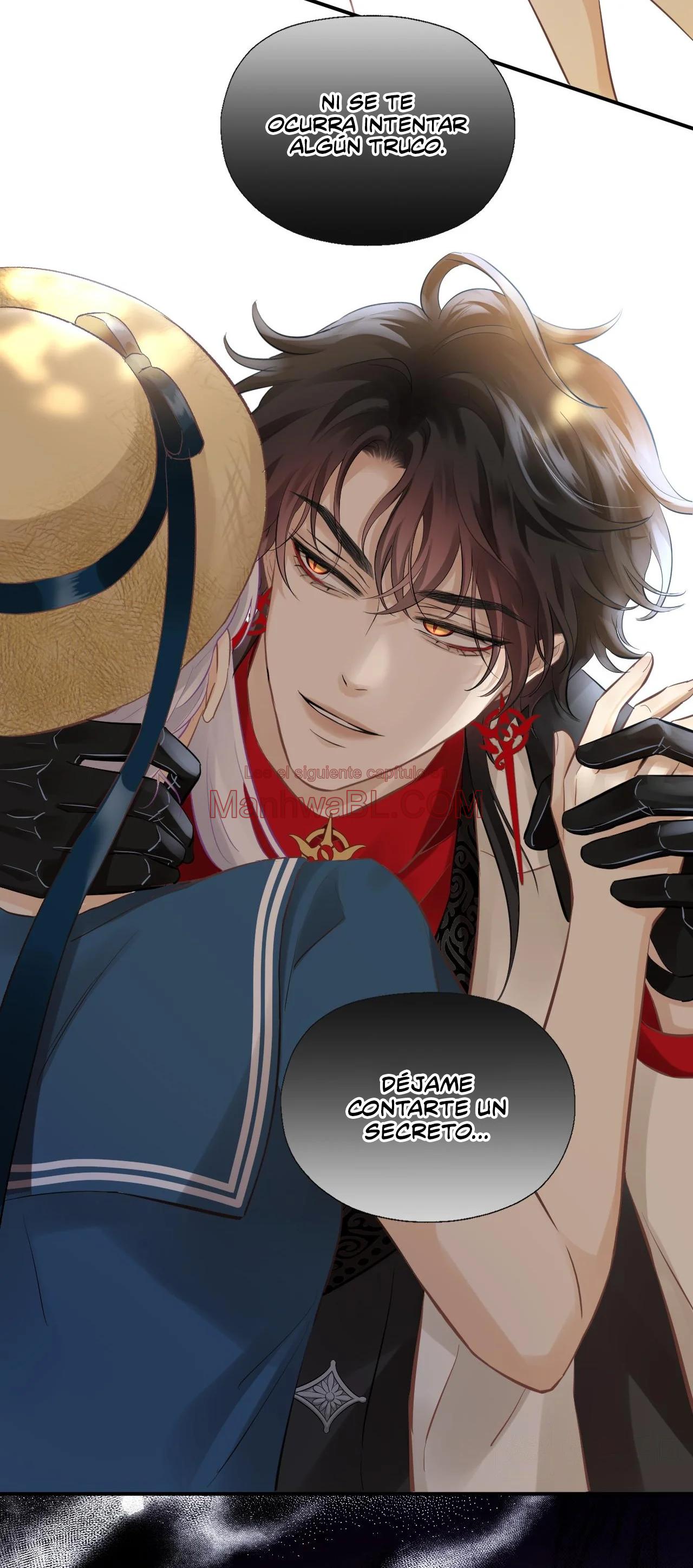Aroma del deseo - Capítulo 7 3 manhwa