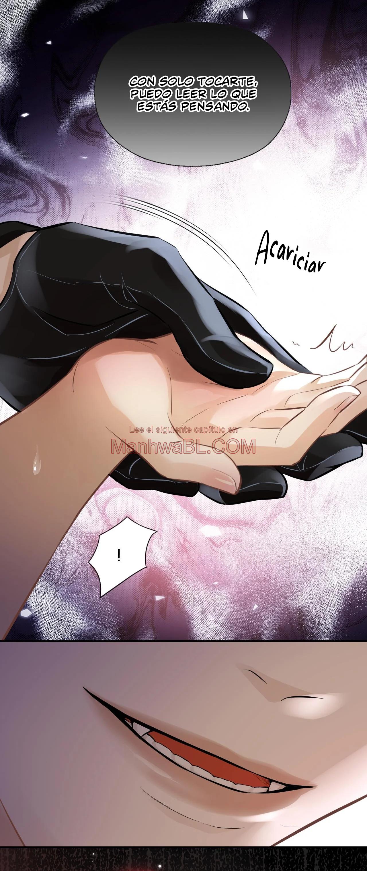 Aroma del deseo - Capítulo 7 3 manhwa
