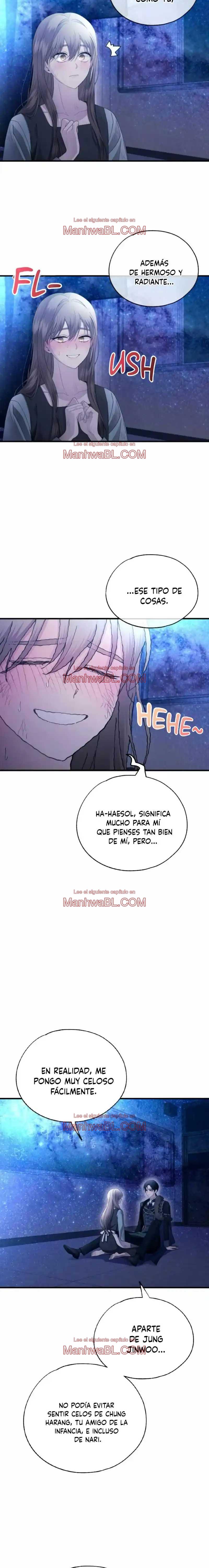 La inocencia de Yeonwoo - Capítulo 159 2 manhwa