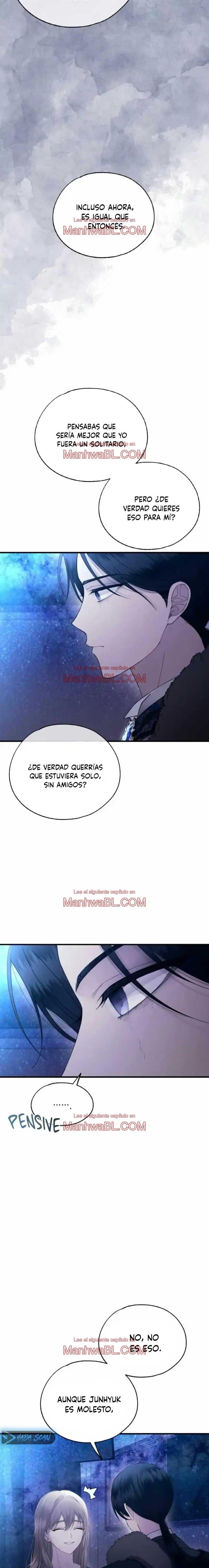 La inocencia de Yeonwoo - Capítulo 159 2 manhwa