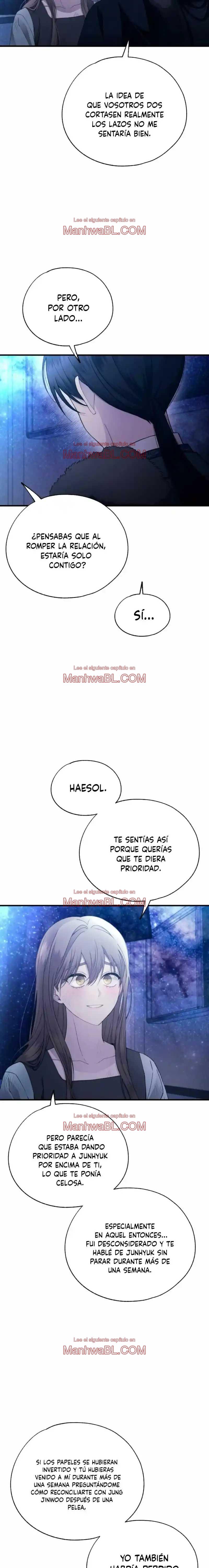 La inocencia de Yeonwoo - Capítulo 159 2 manhwa