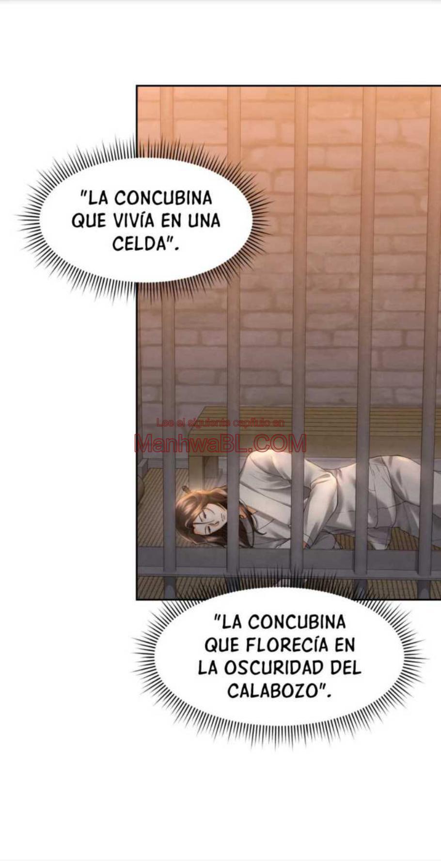 En el cuerpo de la concubina del rey - Capítulo 4 manhwa