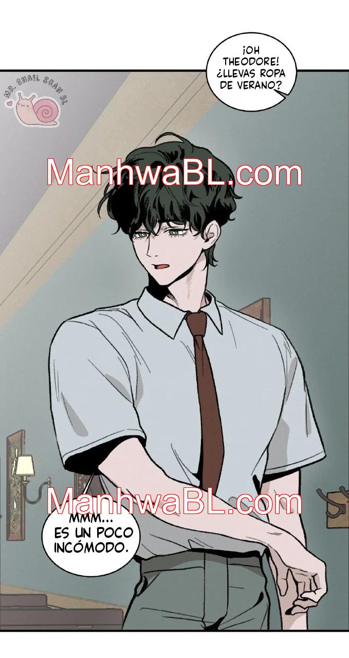 Cottage garden - Capítulo 5 -300425 manhwa