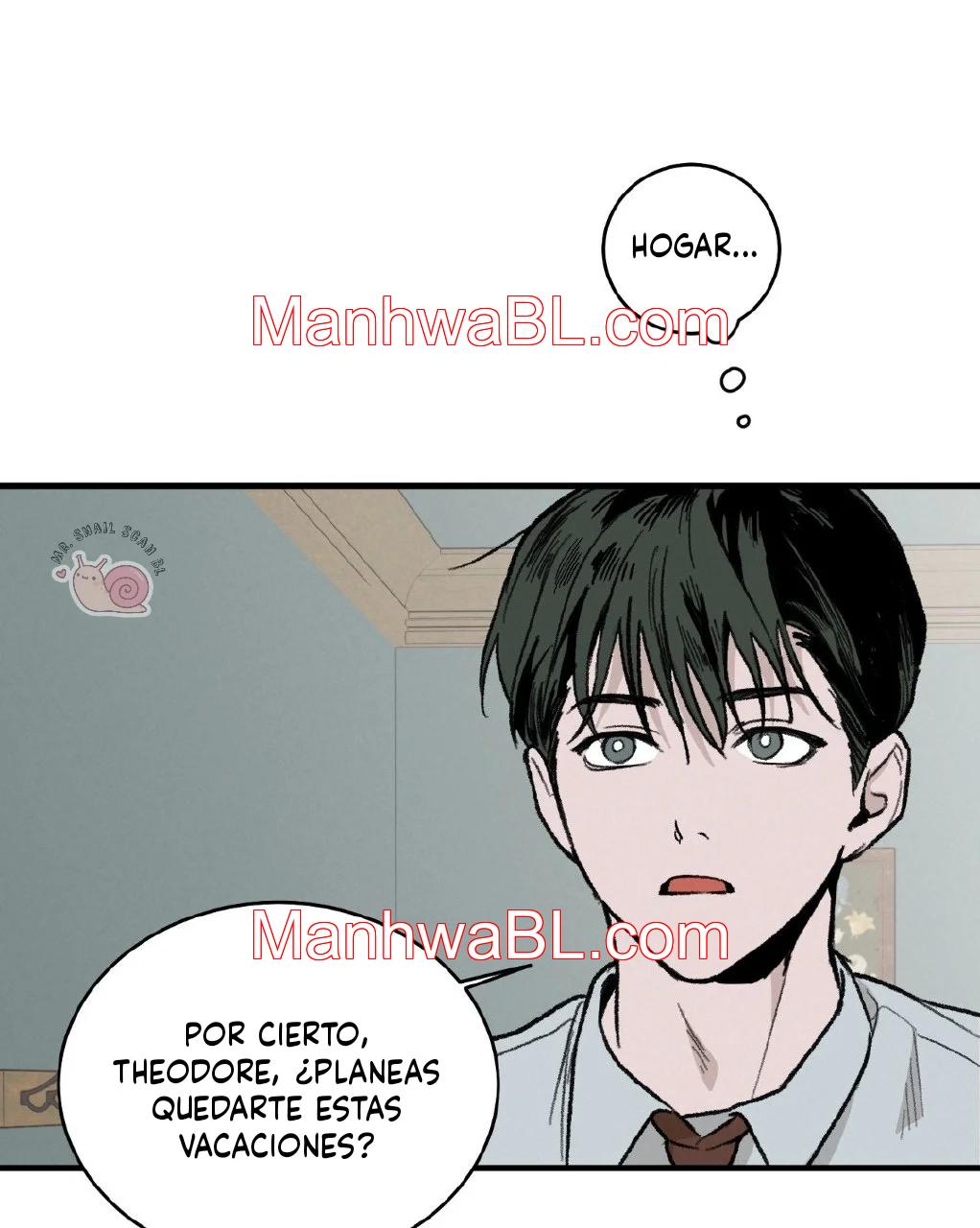 Cottage garden - Capítulo 5 -300425 manhwa