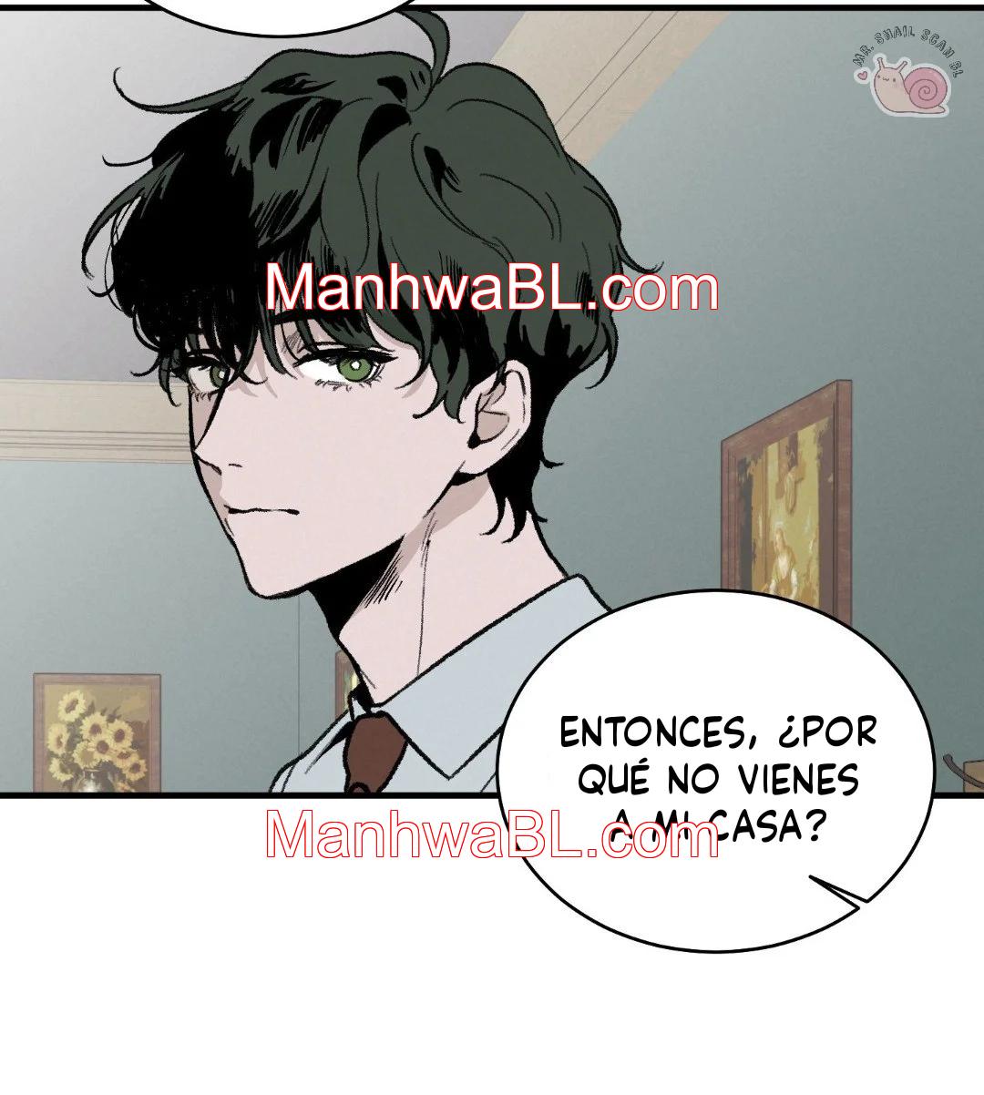 Cottage garden - Capítulo 5 -300425 manhwa