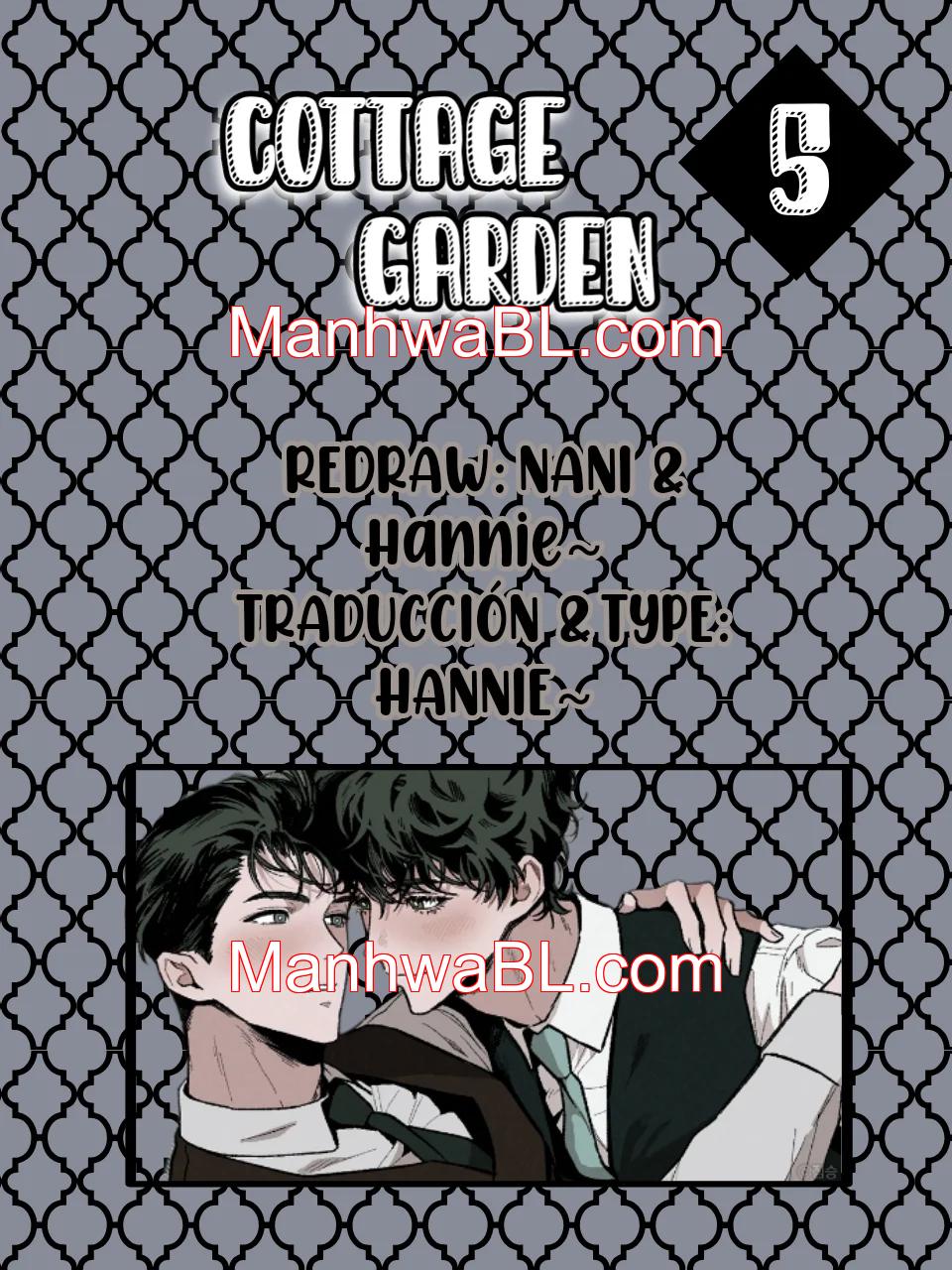 Cottage garden - Capítulo 5 -300425 manhwa