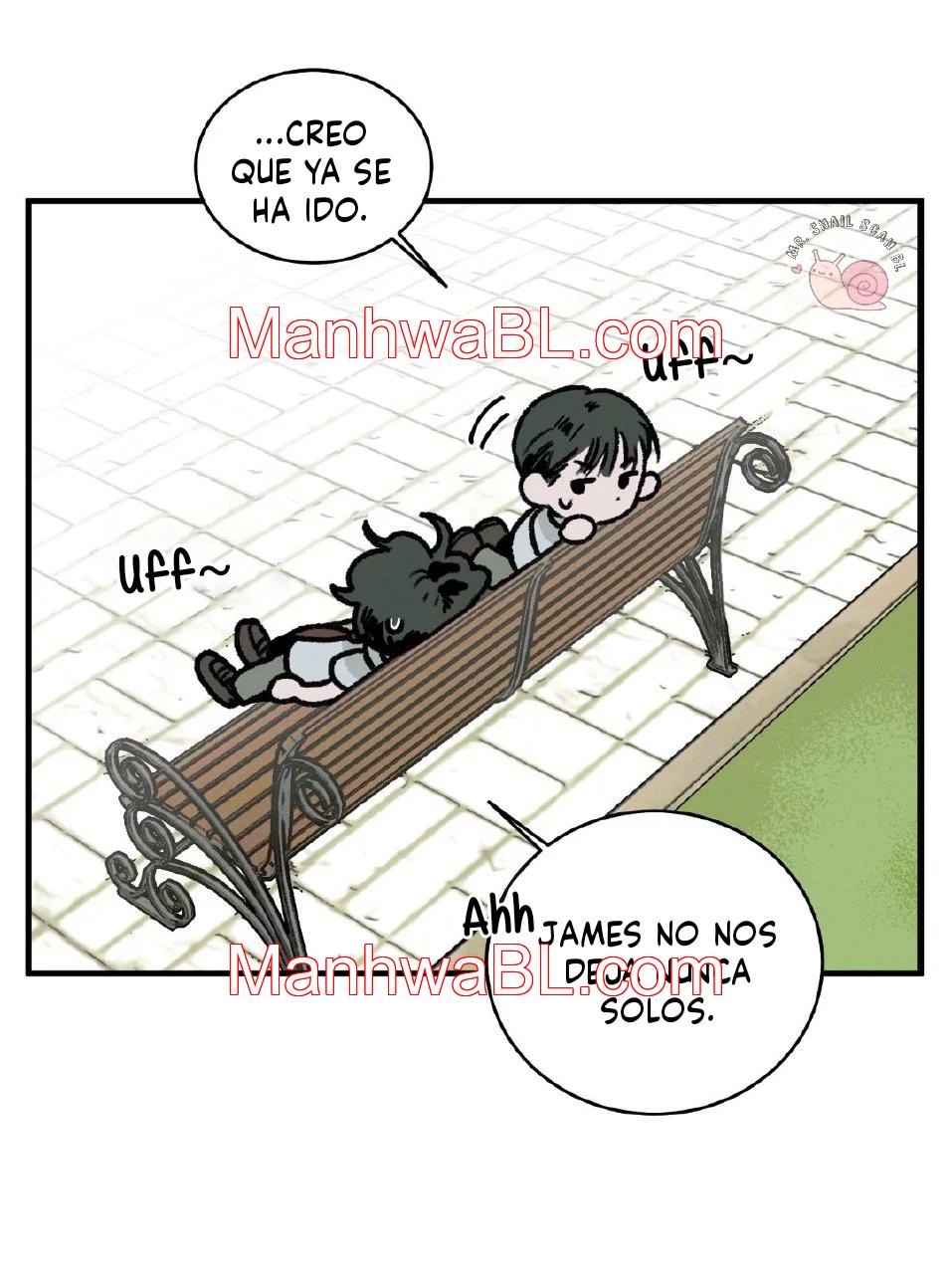 Cottage garden - Capítulo 5 -300425 manhwa