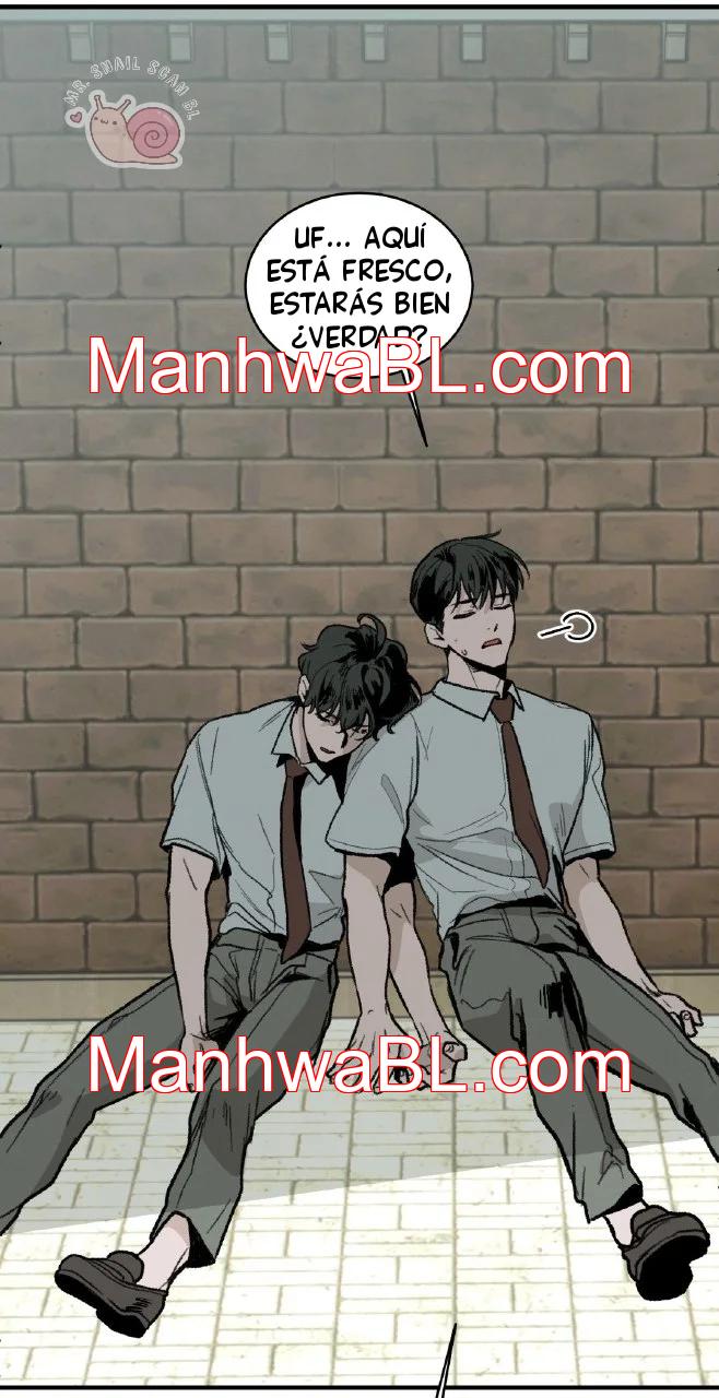 Cottage garden - Capítulo 5 -300425 manhwa